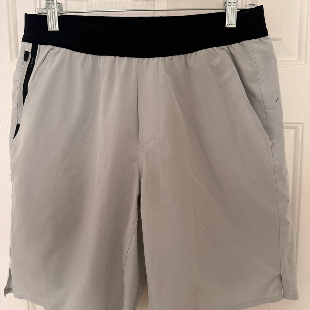 Men's Ten Thousand Interval Shorts Lined